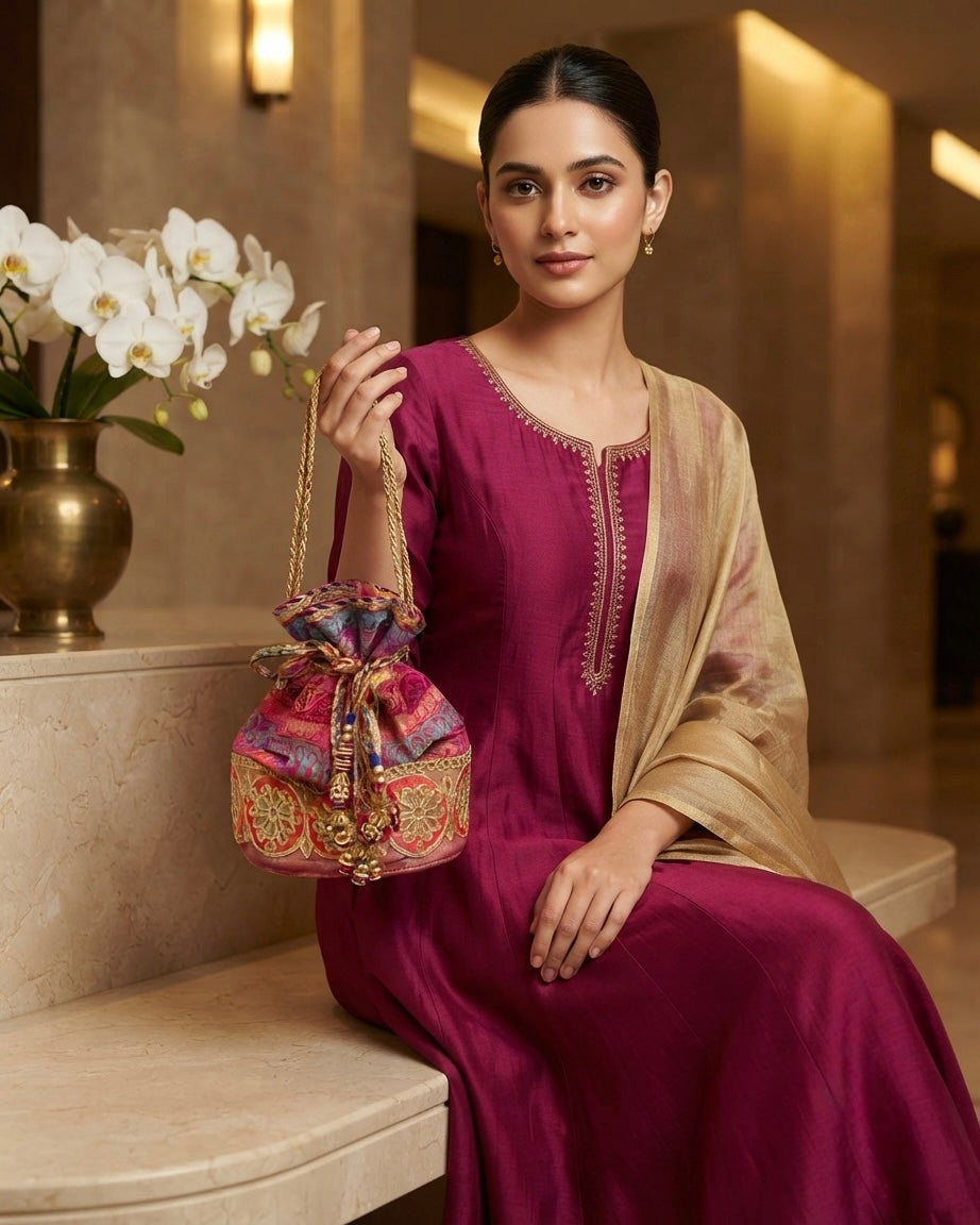 Potli Bag 028