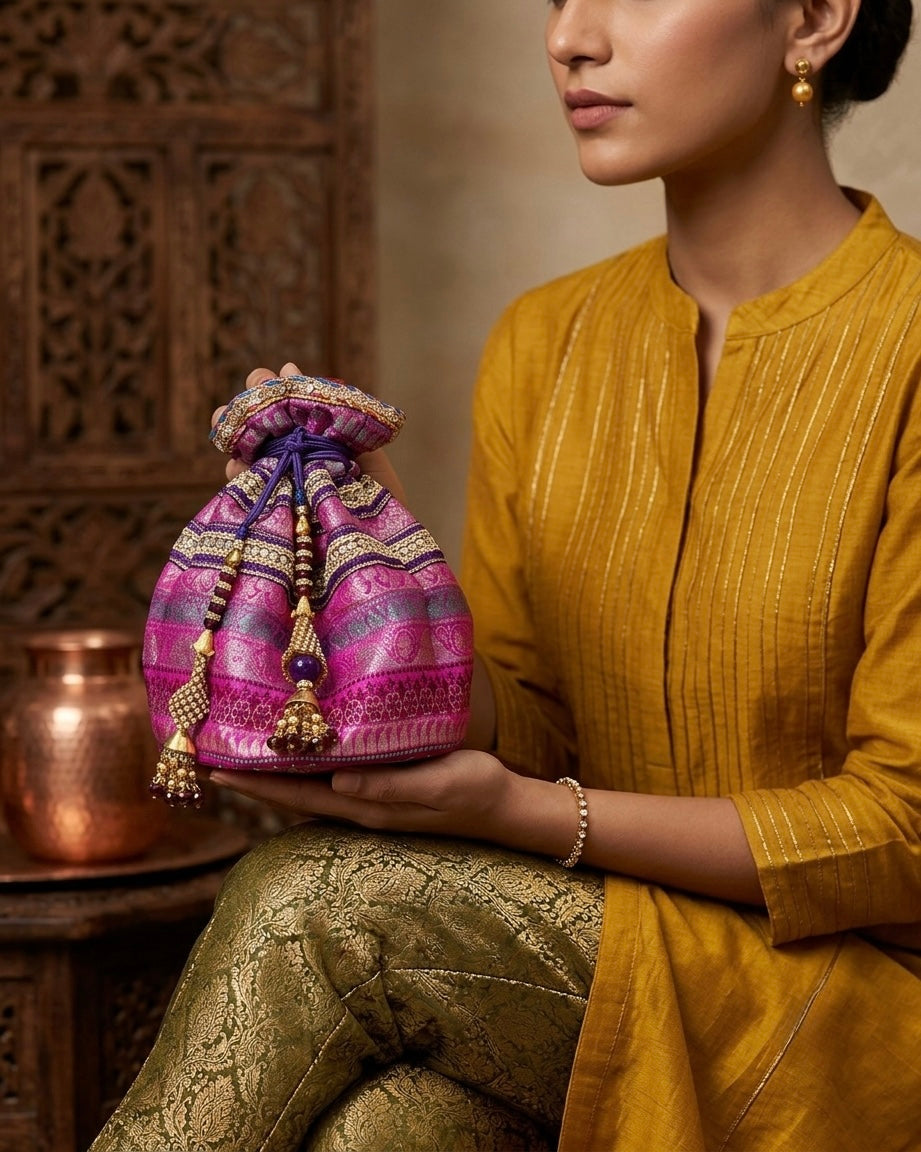 Potli Bag 040