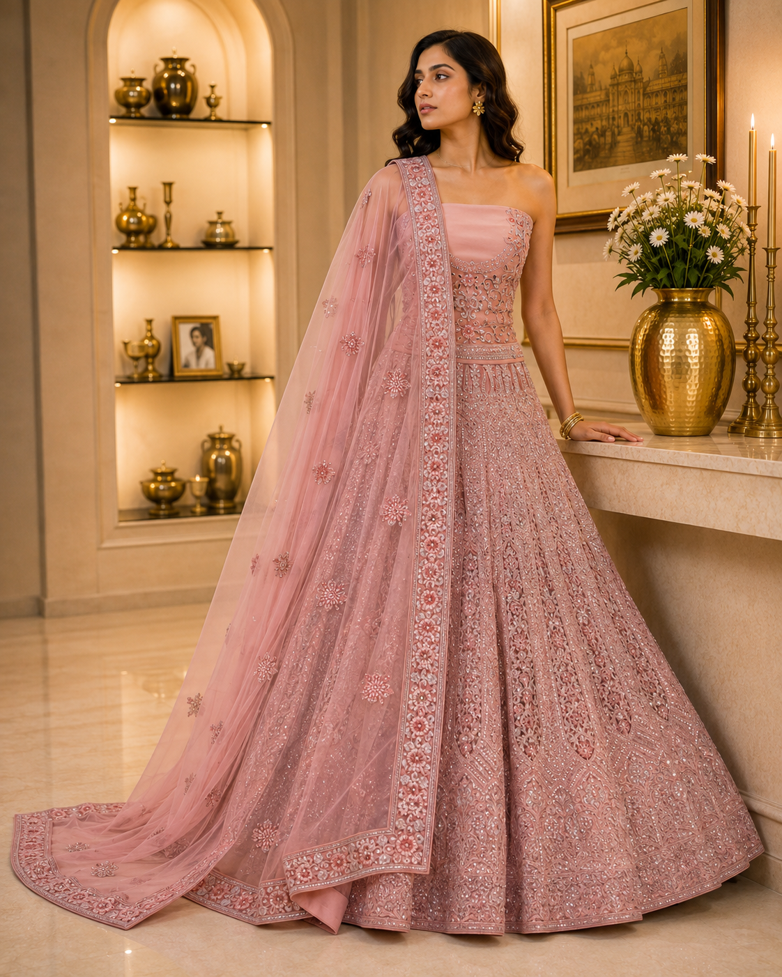 Lehengas