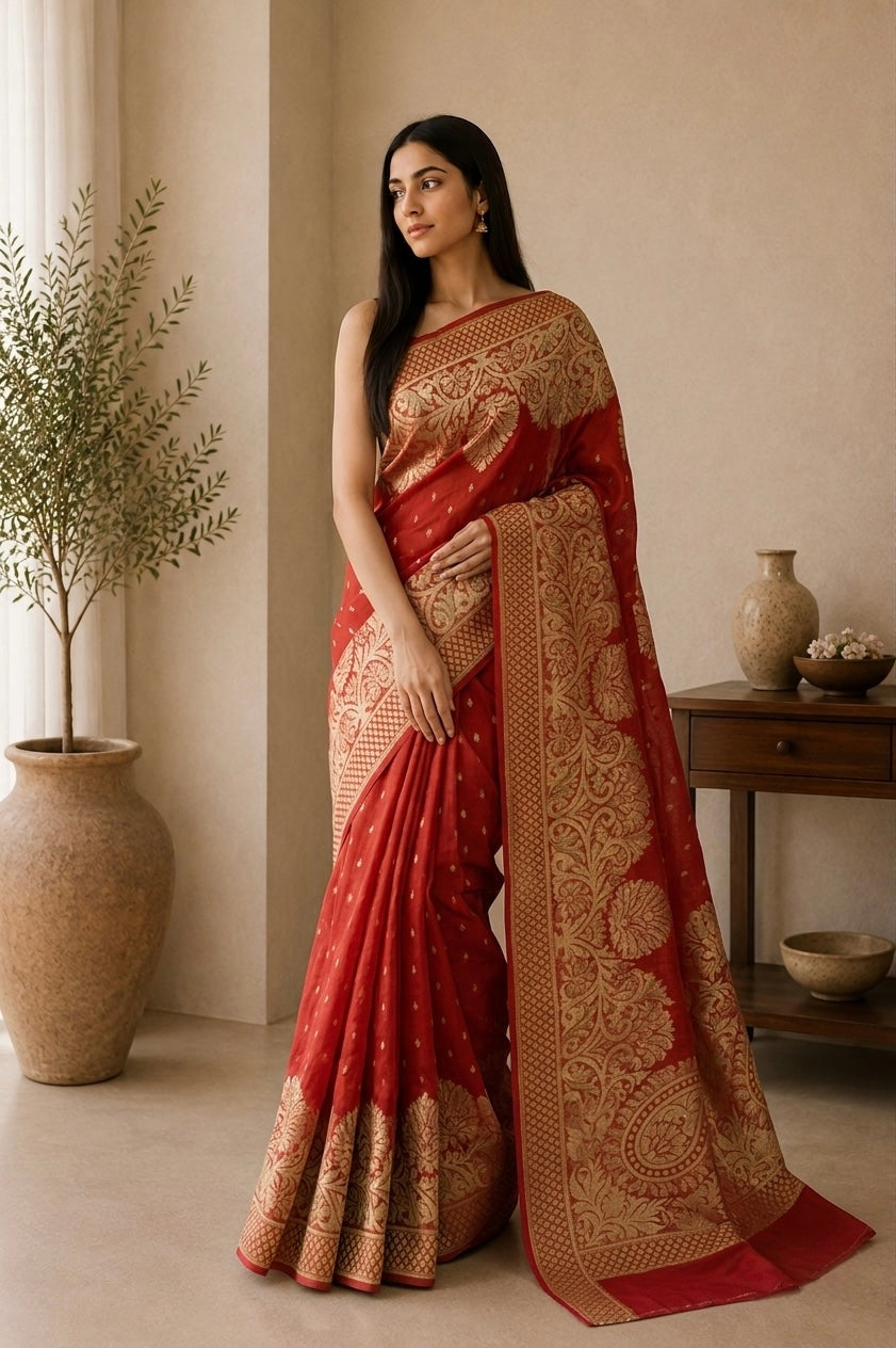 Benaras Sarees