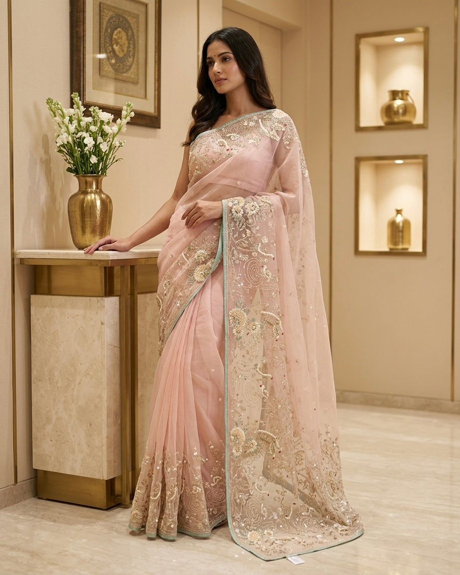 Designer Sarees
