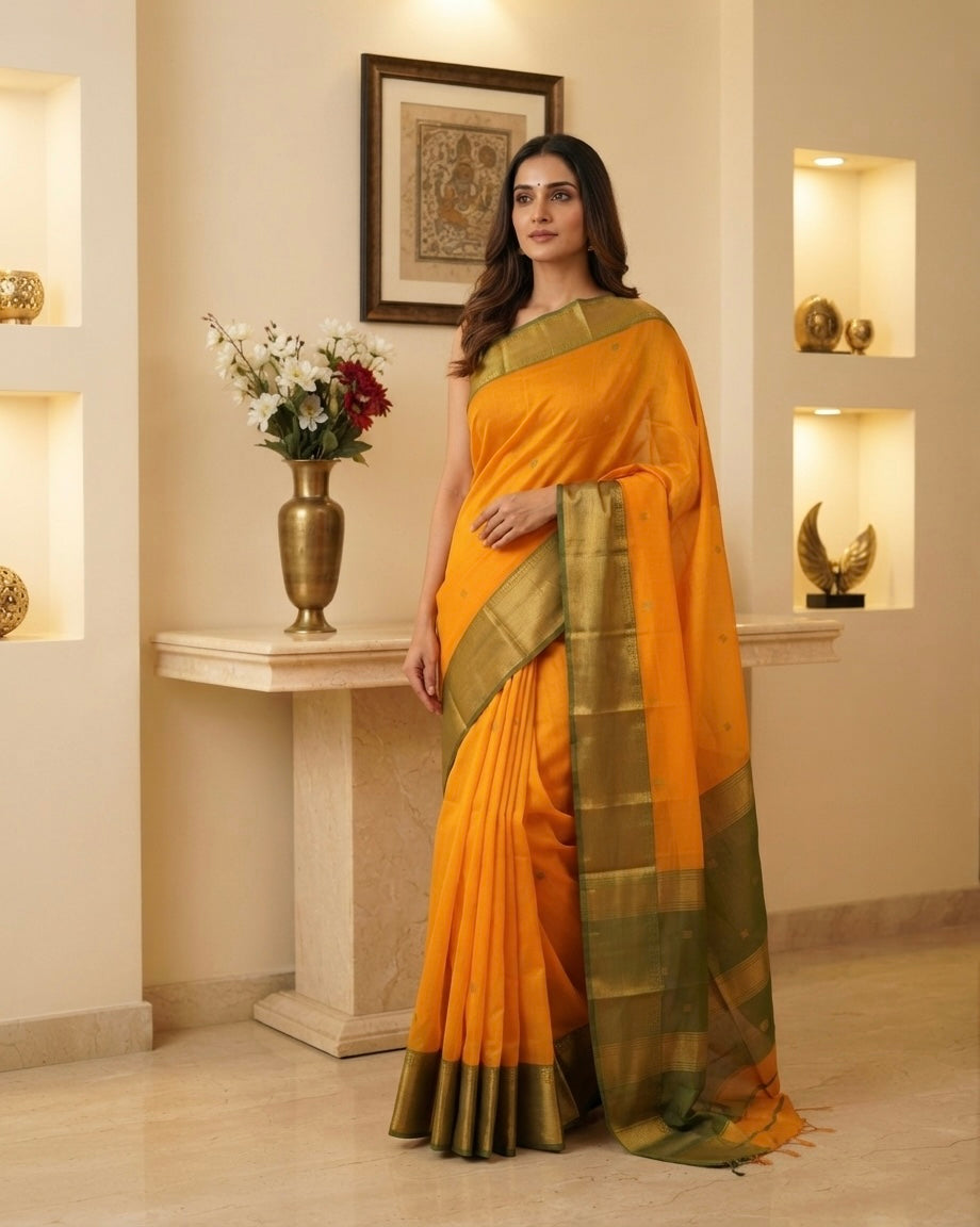 Maheshwari Sarees