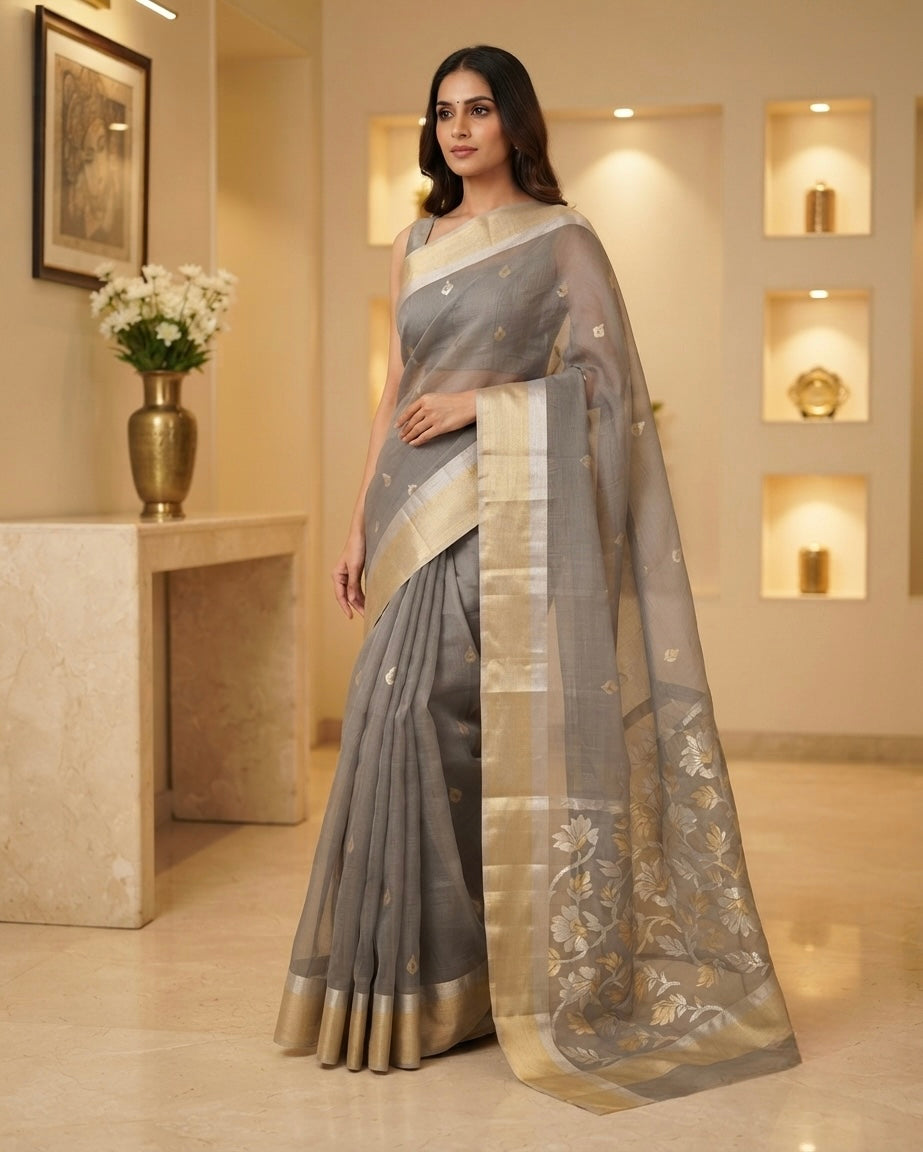 Chanderi Sarees