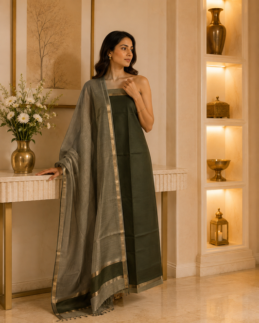 Maheshwari Silk Cotton KD1