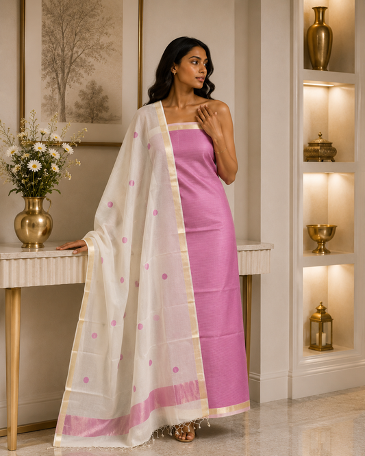 Maheshwari Silk Cotton KD2