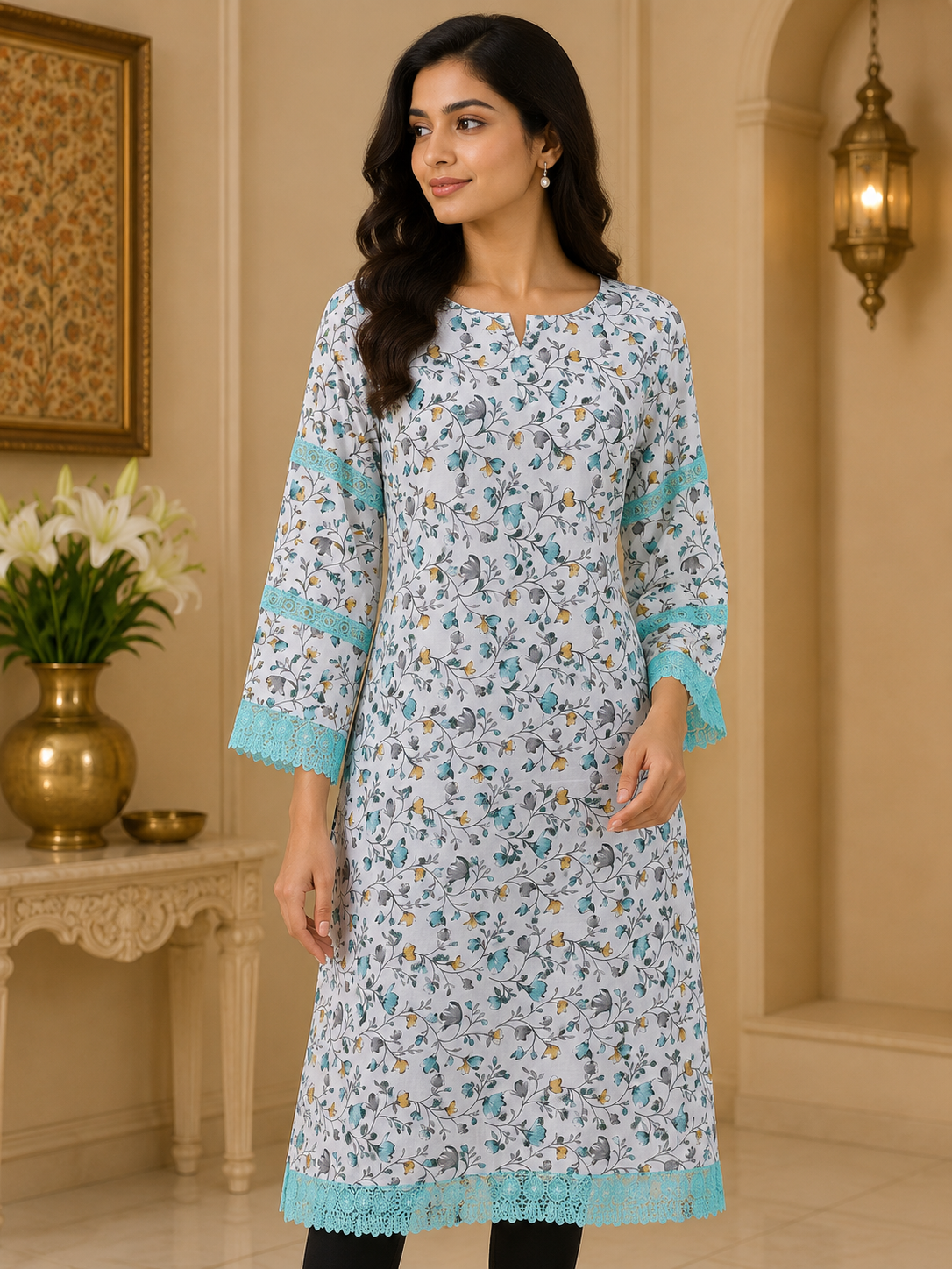 Ready to wear Kurtas