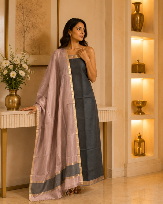 Maheshwari Silk Cotton KD1