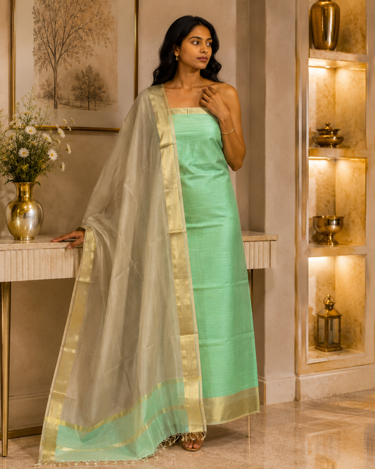 Maheshwari Silk Cotton KD3
