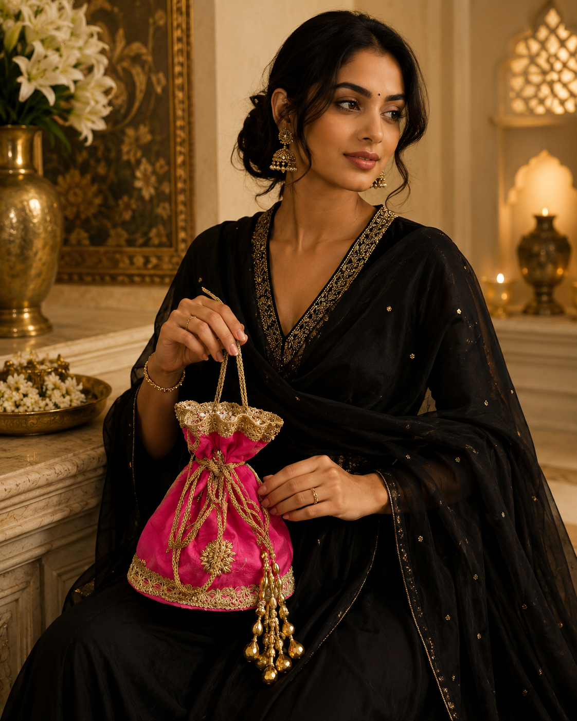 Potli Bag 029