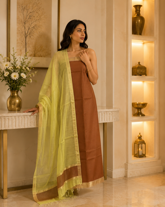 Maheshwari Silk Cotton KD1