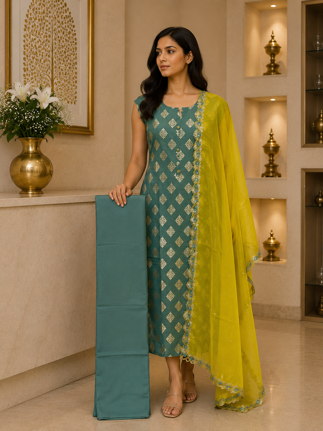 Mulberry cotton Silk DM