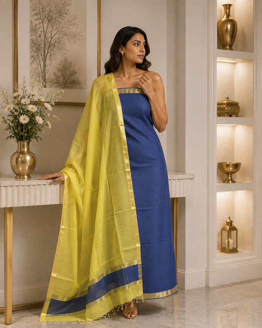 Maheshwari Silk Cotton KD1