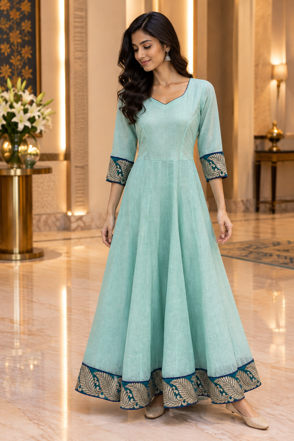 Anarkalis/ Gowns