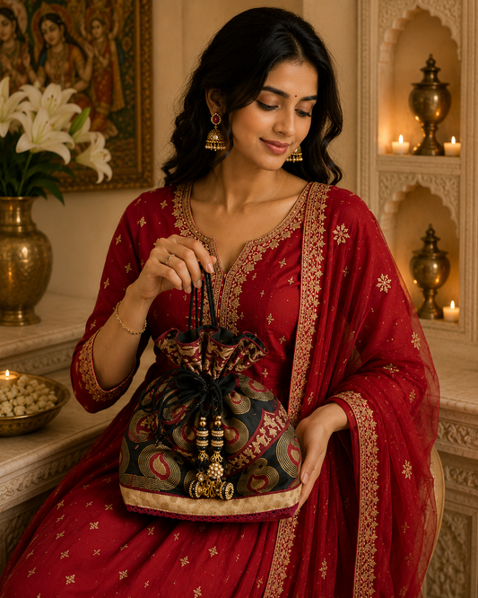 Potli Bag 037
