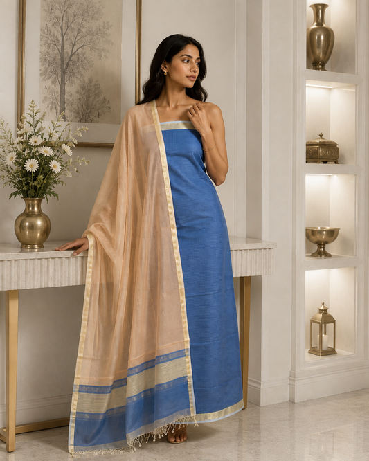 Maheshwari Silk Cotton KD1
