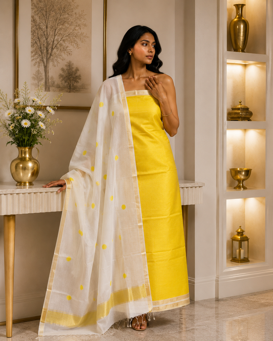 Maheshwari Silk Cotton KD2