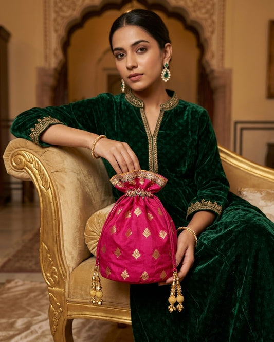 Potli Bag 009