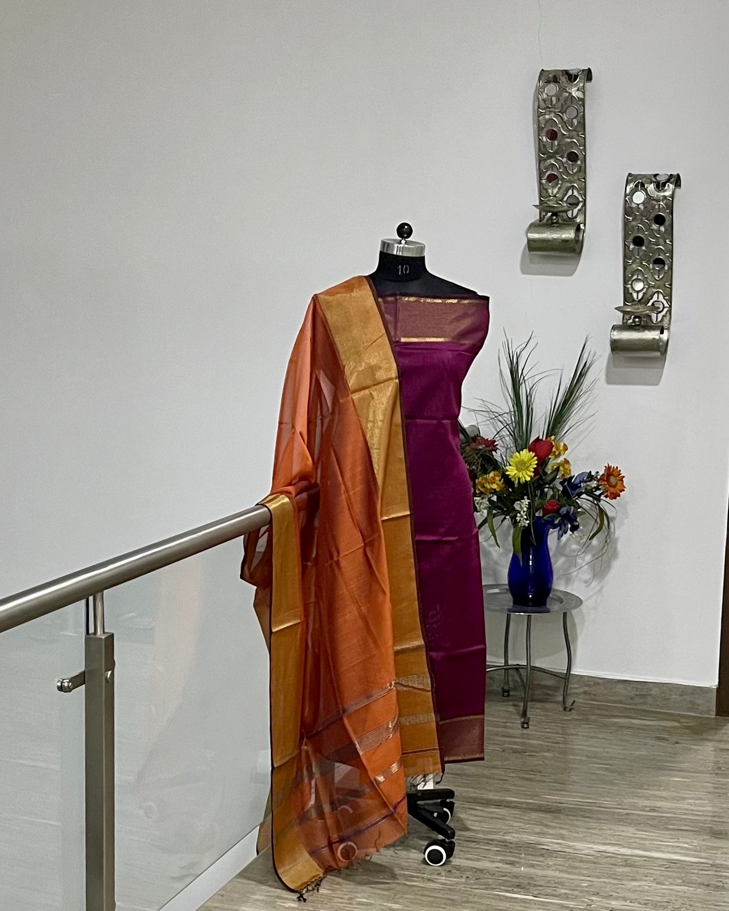 Maheshwari Dress Materials